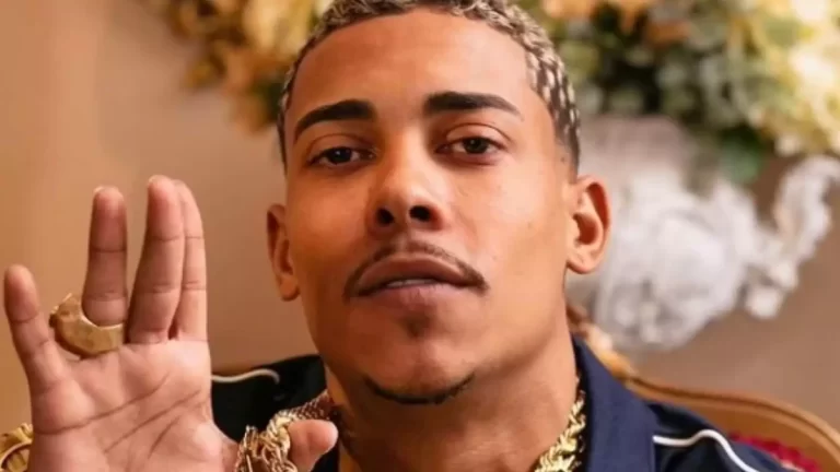 MC Poze do Rodo é detido por apologia ao crime e investigado por possível ligação com o Comando Vermelho.