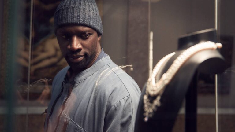 Netflix anuncia 4ª temporada de ‘Lupin’ com Omar Sy no papel principal.