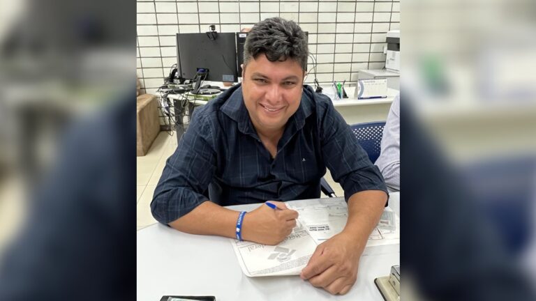 Justiça absolve prefeito de Rianápolis de acusação de compra de votos nas eleições de 2024.