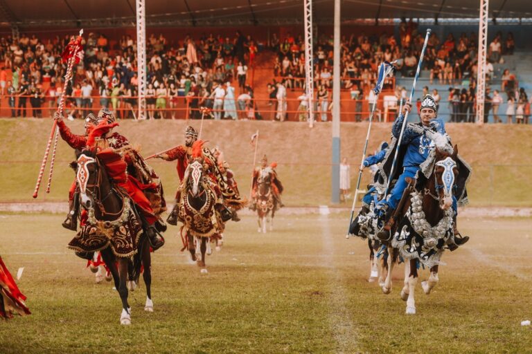 Programação das Cavalhadas 2025 é anunciada.