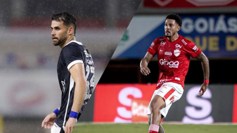 Vila Nova mira liderança da Série B e busca ultrapassar o Goiás.