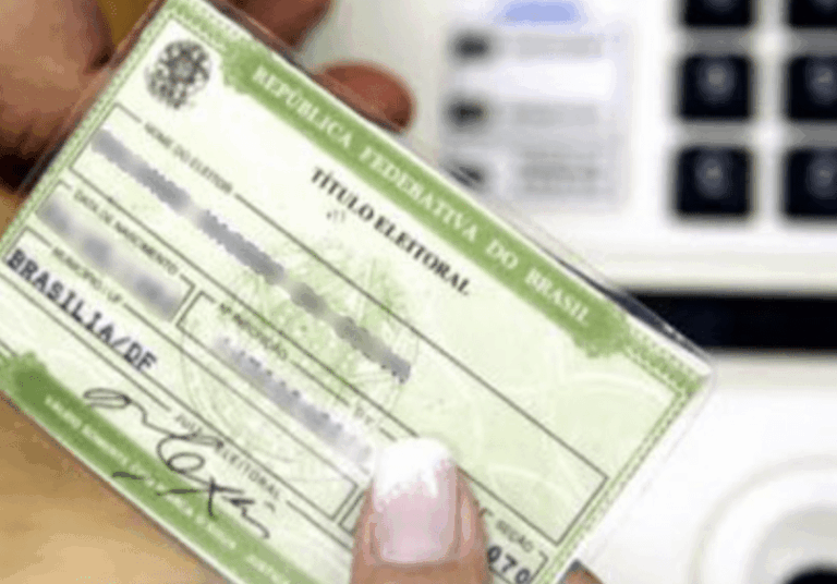TSE alerta: mais de 5 milhões correm risco de perder título de eleitor.
