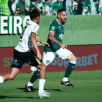 Goiás vence o Volta Redonda e segue líder do Brasileirão série B.