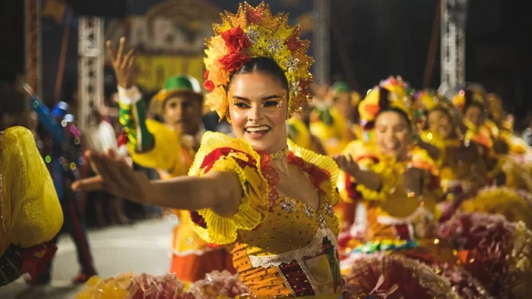 22º Grande Arraial de Goiânia traz 17 quadrilhas profissionais em três dias de festa.