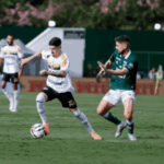 Vitória esmeraldina mantém Goiás no G4 e deixa acesso à Série A mais perto.