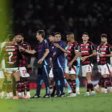 Domingo perfeito para o Flamengo.