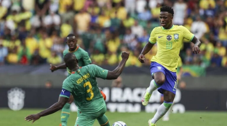 SELEÇÃO BRASILEIRA JÁ ESTÁ EM LONDRES PARA AMISTOSOS!