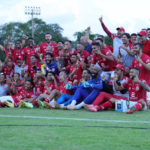 Atlético Goiano empata e avança.