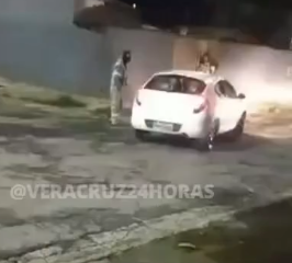 Confusão com funcionário da Equatorial termina em atropelamento em Goiânia