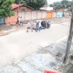 Integrantes de torcida organizada são presos por roubo em Aparecida de Goiânia