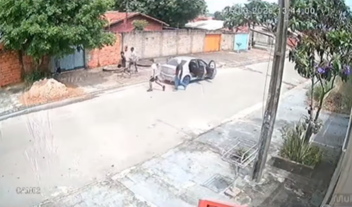 Integrantes de torcida organizada são presos por roubo em Aparecida de Goiânia