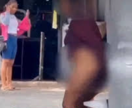 Vídeo em feira viraliza e gera debate nas redes sociais