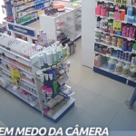 Duas mulheres são flagradas furtando loja de cosméticos no DF