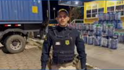 PRF apreende 1,5 tonelada de “supermaconha” em Goiás