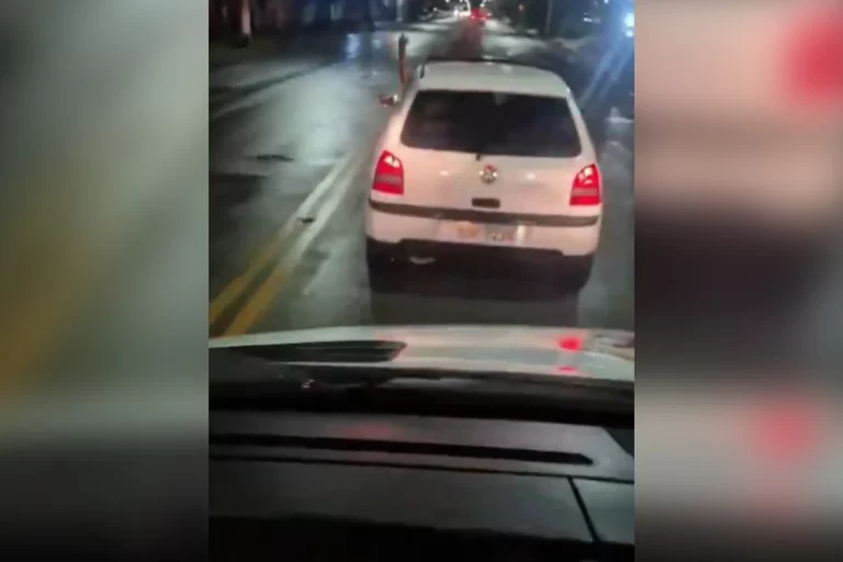 Motorista bloqueia ambulância durante atendimento e caso será investigado