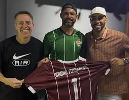 Reforço para clube mineiro: Bruno Fernandes é anunciado por time amador de Ribeirão das Neves