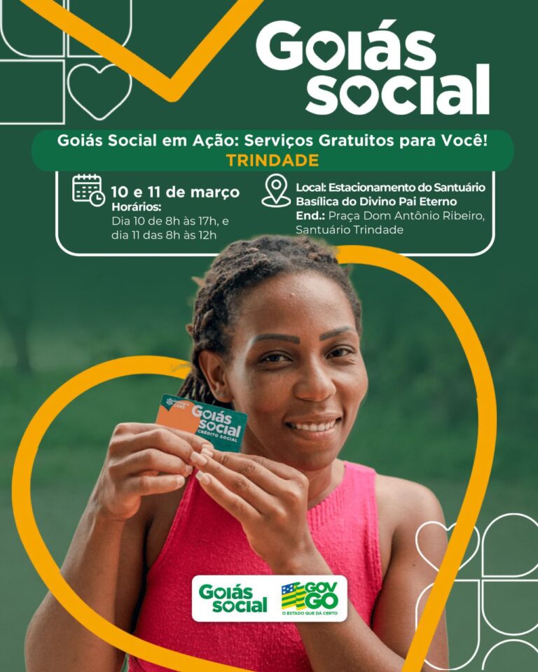 O Prefeito Marden Júnior tem a honra de convidar Vossa Senhoria para dois importantes momentos que reforçam o compromisso com o cuidado social e a melhoria da qualidade de vida da população de Trindade.