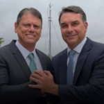 Bastidores apontam desgaste entre bolsonaristas e Tarcísio de Freitas