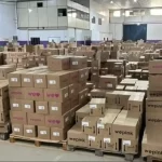 Depósito ligado à marca WePink é interditado em Anápolis