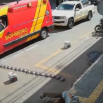 Idoso passa mal em rua de Goiânia e falta de socorro gera revolta nas redes sociais