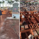 Influenciador Wesley Suspencar é recebido com festa após deixar prisão em Rio Verde