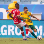 Vila Nova sofre gol nos acréscimos e perde para o Cuiabá na Arena Pantanal