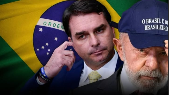 Pesquisa BTG/Nexus aponta aumento na rejeição de Flávio Bolsonaro