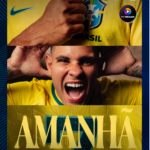 VAMOS PARA O ÚLTIMO DESAFIO DA FASE DE GRUPOS! 💛💚
