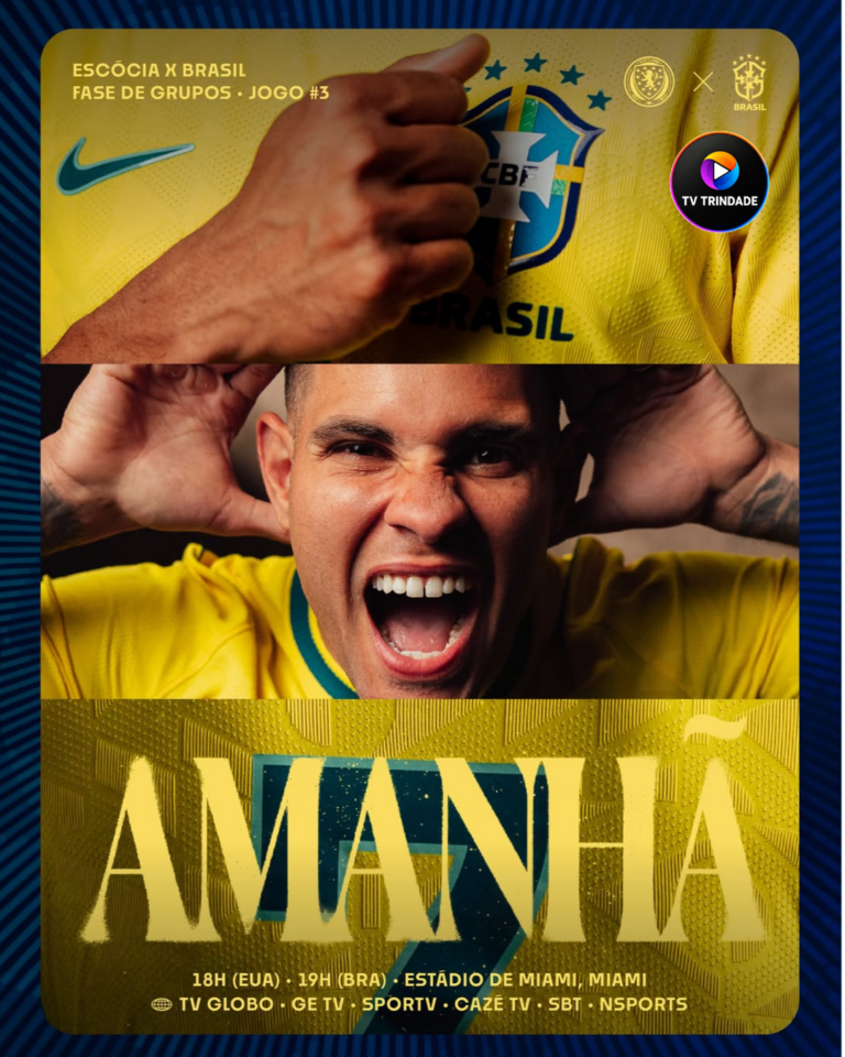VAMOS PARA O ÚLTIMO DESAFIO DA FASE DE GRUPOS! 💛💚