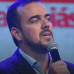 Gustavo Mendanha confirma intenção de disputar o Senado em 2026