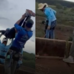Presos dizem não lembrar checagem antes de salto fatal