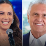 Silvia Abravanel passa a ser cotada para vice em eventual chapa presidencial de Caiado
