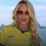 Virginia Fonseca é alvo de xingamentos durante partida no Maracanã