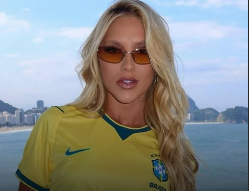 Virginia Fonseca é alvo de xingamentos durante partida no Maracanã