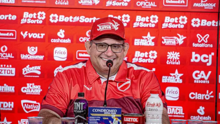 Vila Nova embala na Série B: liderança momentânea e discurso de intensidade de Guto Ferreira