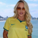 Quadro de Virginia Fonseca na Globo durante a Copa terá ações de casa de apostas