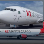 AVIÃO CARGUEIRO DESAPARECE DURANTE VOO PRÓXIMO A KARACHI