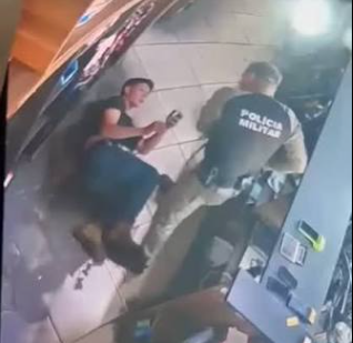 Sargento da PM teria obrigado adolescente agredido a pedir demissão em Catalão