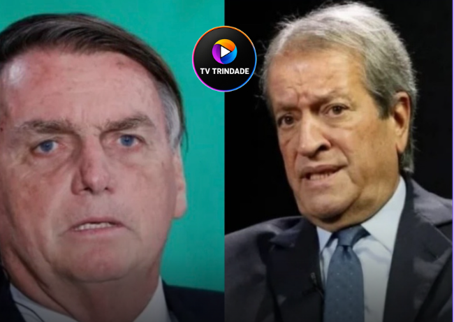 VALDEMAR DIZ QUE BOLSONARO “SARA NA HORA” SE DEIXAR A PRISÃO DOMICILIAR