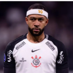 Corinthians anuncia fim da passagem de Memphis Depay após dois anos