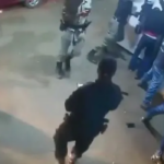 AGRESSÃO DURANTE ABORDAGEM EM FORMOSA