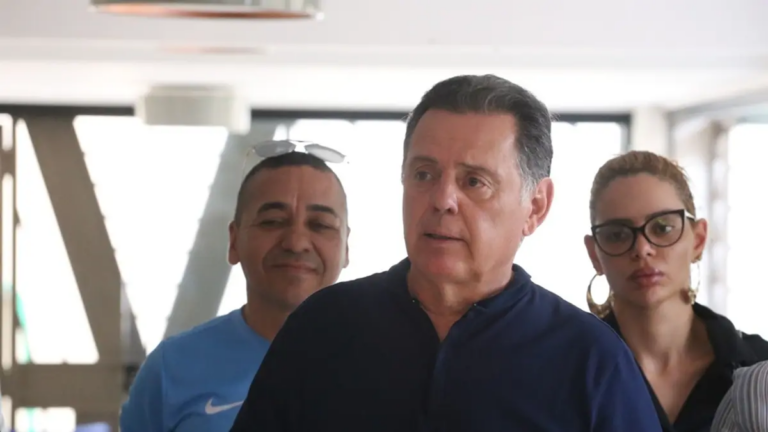 CPI DO JOCKEY CLUB CONVIDA MARCONI PERILLO PARA DEPOIMENTO