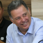 Marconi diz perceber mudança no humor do eleitor e defende experiência em campanha para governo de Goiás