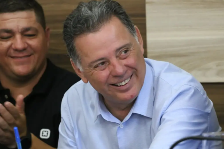 Marconi diz perceber mudança no humor do eleitor e defende experiência em campanha para governo de Goiás