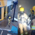 Incêndio atinge agência da CVC em Rio Verde